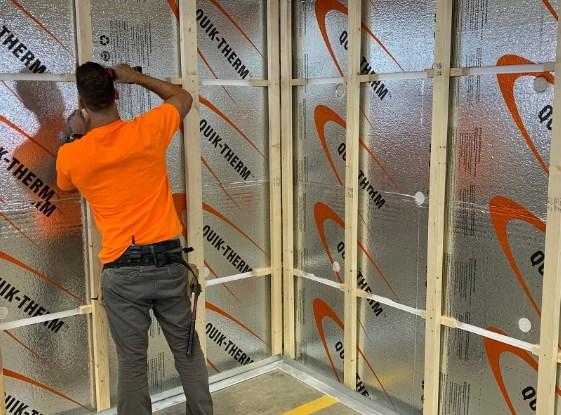 Quik-Therm Insulation