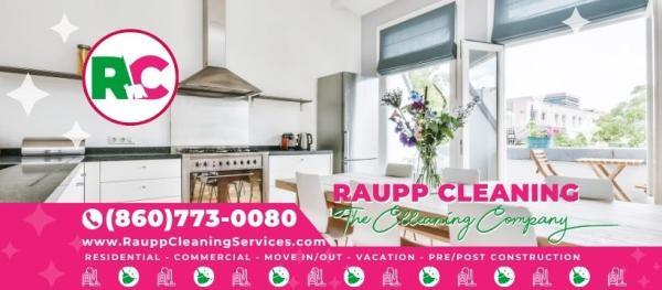 Raupp House Cleaning Service & Airbnb Cleaning and Office Cleaning CT