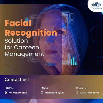 Reduce Queue Times and Manual Tracking Errors with ThirdEye AI’s Facial Recognition Solution