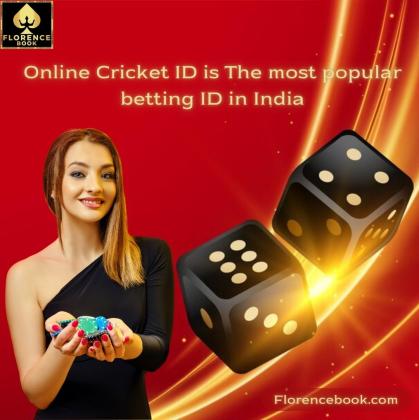 Register for an Online Cricket ID with Florence Book today and start betting online