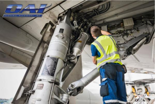 Reliable Component Overhaul Services for Peak Performance
