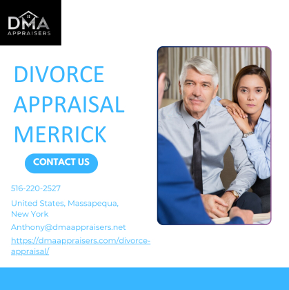 Reliable Divorce Appraisal Services in Merrick for Fair Settlements