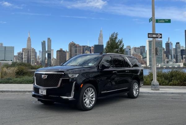 Reliable ISP Airport Transfers to Manhattan – Famous Drive