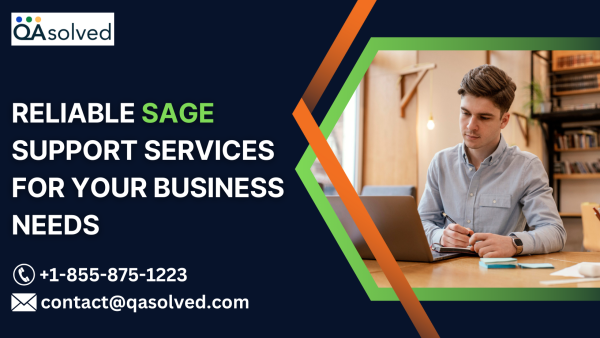 Reliable Sage Support Services for Your Business Needs