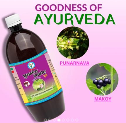 Restore Liver Vitality Naturally With Punarnava Macoy Juice