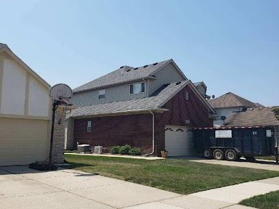 Roofing contractors in Harrison Twp MI | A-1 Roofing & Siding