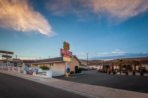 Route 66 Motel Barstow