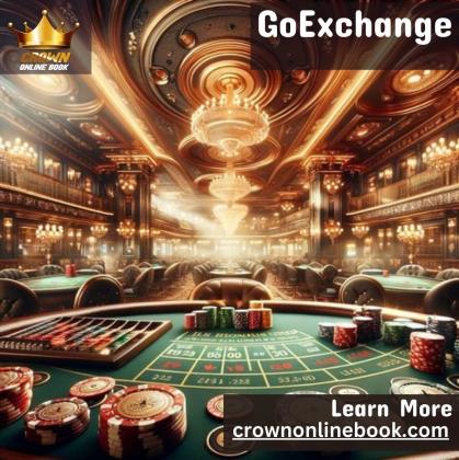 Safe Betting Starts Here – Log In to GoExchange ID Today