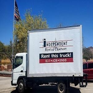Santa Cruz Truck Rental | Independent Rental and Service Co.