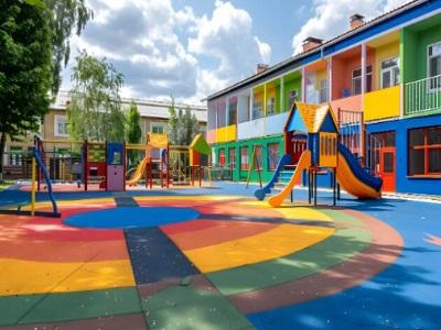 School Playground Surfacing Ltd