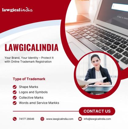 Secure Your Brand Identity with Online Trademark Registration