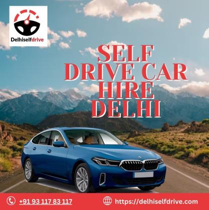 Self Drive Car Hire in Delhi | Affordable Rentals at DelhiSelfDrive