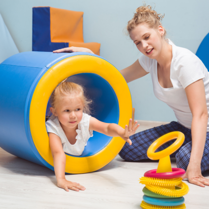 Sensory Processing Disorder