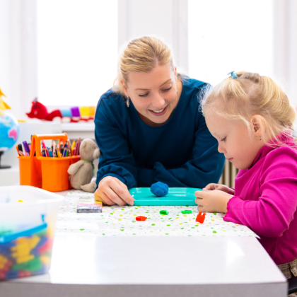 Sensory Processing Disorder
