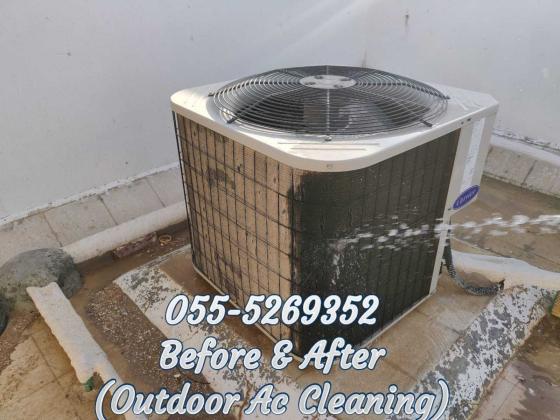 sharjah ajman ac repair service 055-5269352