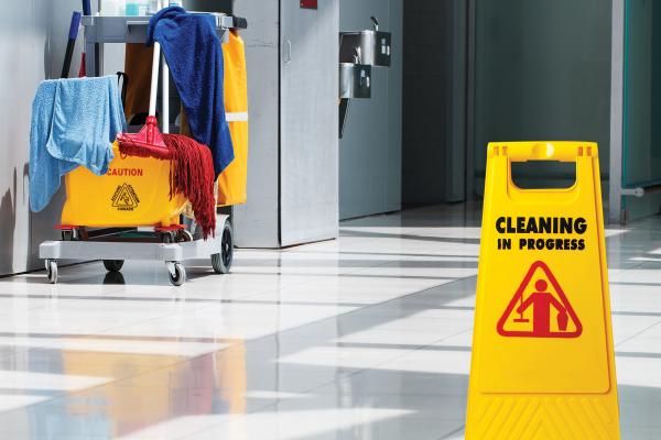 Shine Spot Cleaning Services