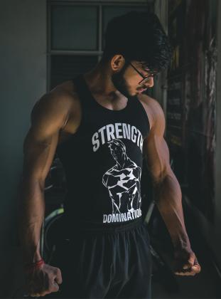 Shop Online Gym T-Shirts for Mens- Radowl