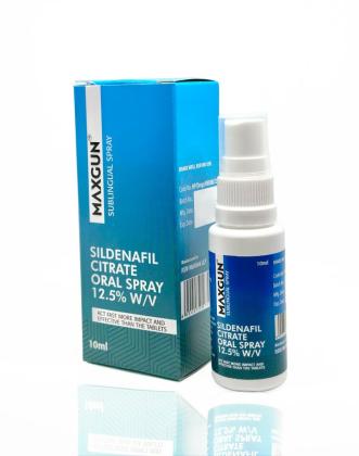 Sildenafil Sublingual Spray