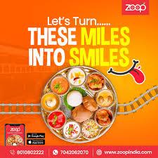 Simplify Train Travel with Bulk Food Orders