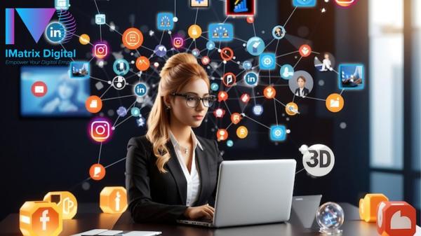 Social Media Agency Singapore | IMatrix Digital