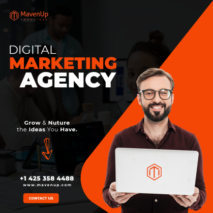 Software Development Company | MavenUp