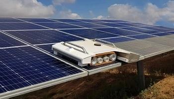 Solar Panel Cleaning Service Napa