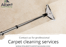St. Albert Carpet Cleaning