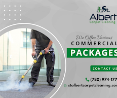 St. Albert Carpet Cleaning