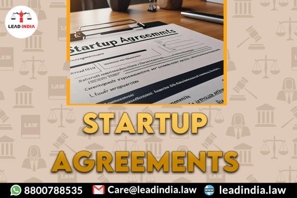 Startup Agreements