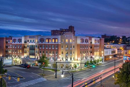 Staybridge Suites Montgomery Downtown an IHG Hotel