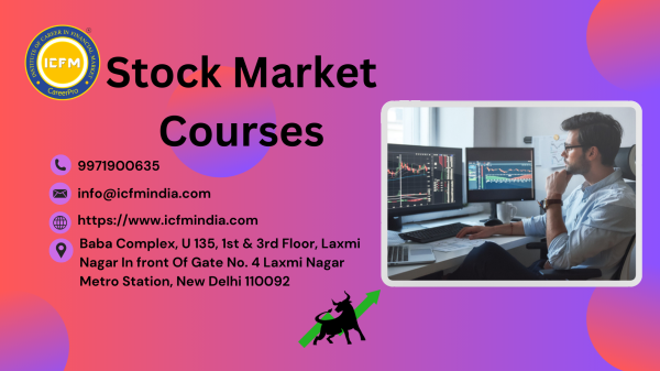 Stock Market Courses Online Learn Anytime, Anywhere