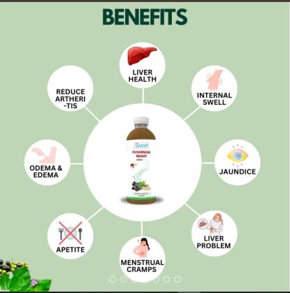 Strengthen Immunity & Enhance Well-Being with Ayurvedic Punarnava Juice