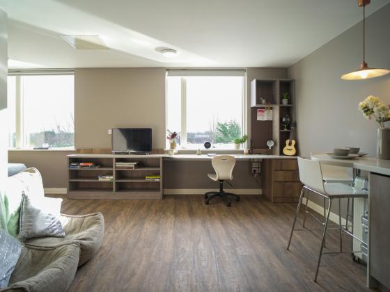 Student Life on 800 Bristol Road: Accommodation Options in Birmingham