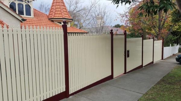 Styles Of Fences