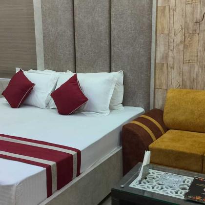 Super deluxe room in Hooghly