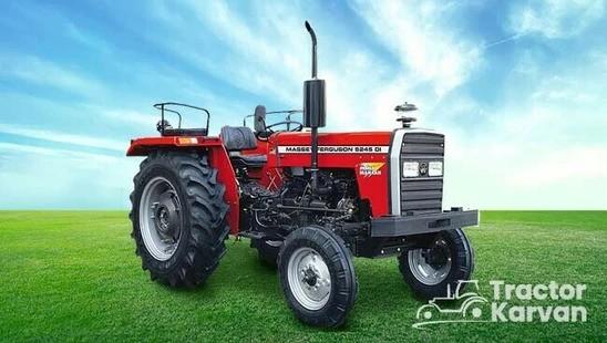 TAFE Tractors Price in India