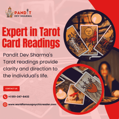 Tarot Card Readings in New Jersey | World Famous psychic reader