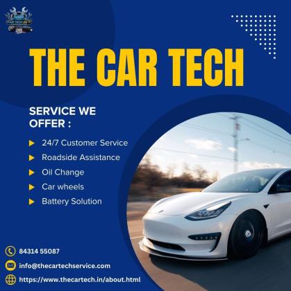 The Best Roadside Recovery Service in Bengaluru