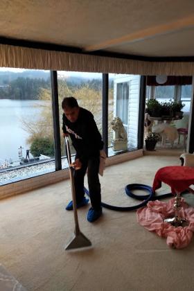 Time Global Carpet Cleaning Ltd.
