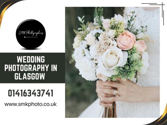 Timeless Wedding Photography in Glasgow