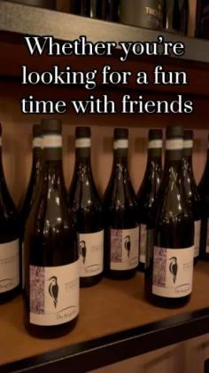 Tipsy Grape Wine Bar