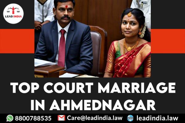 Top Court Marriage In Ahmednagar