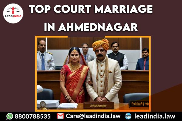 Top Court Marriage In Ahmednagar