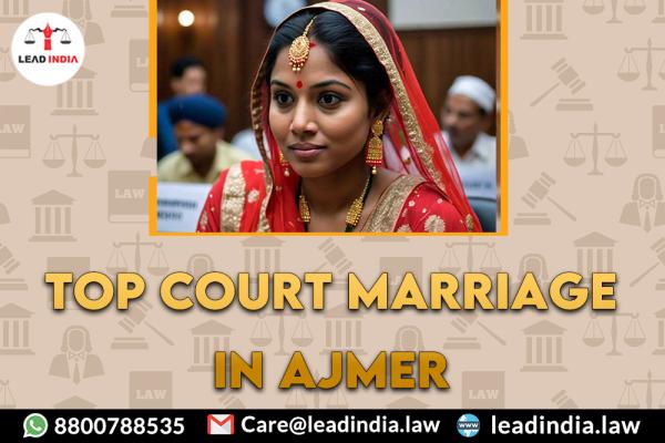 Top Court Marriage In Ajmer