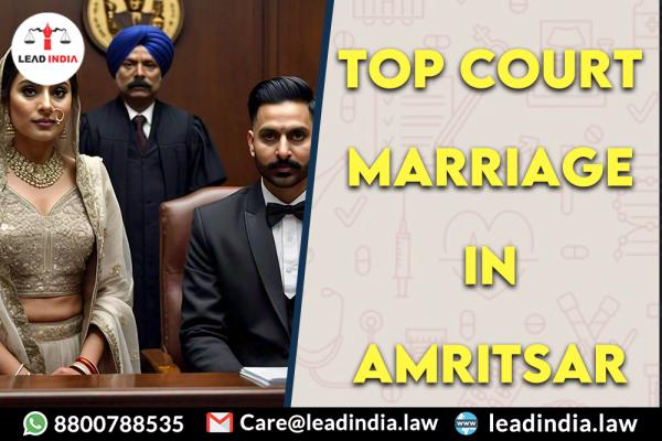 Top Court Marriage In Amritsar