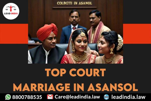 Top Court Marriage In Asansol