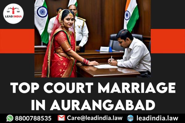 Top Court Marriage In Aurangabad