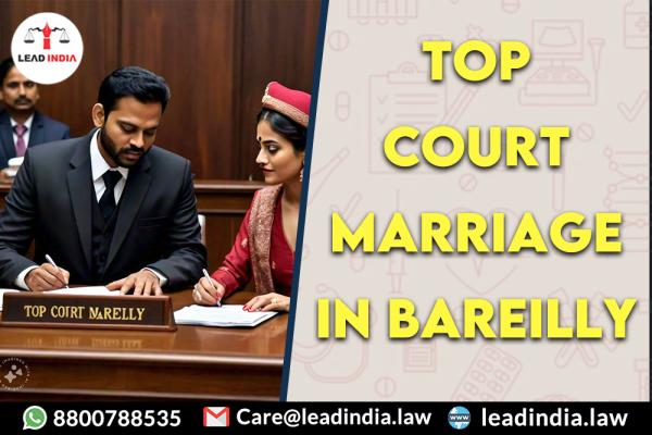 Top Court Marriage In Bareilly