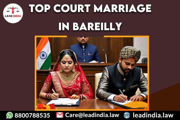 Top Court Marriage In Bareilly