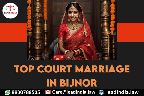 Top Court Marriage In Bijnor